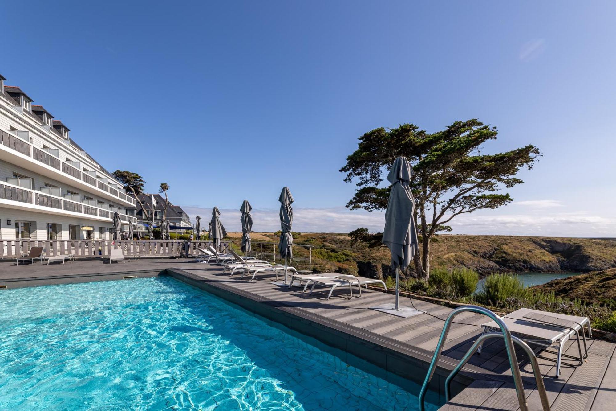 בנגור Castel Clara Thalasso & Spa מראה חיצוני תמונה