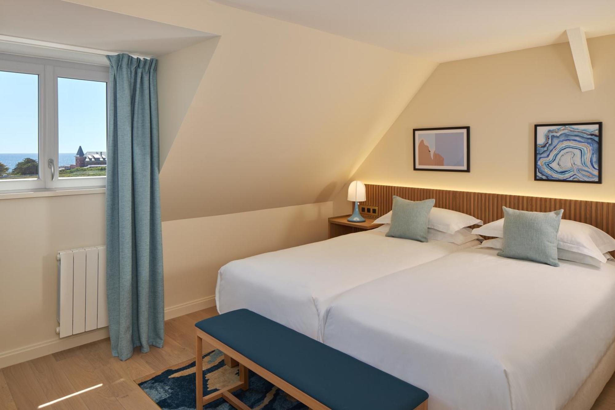 בנגור Castel Clara Thalasso & Spa מראה חיצוני תמונה