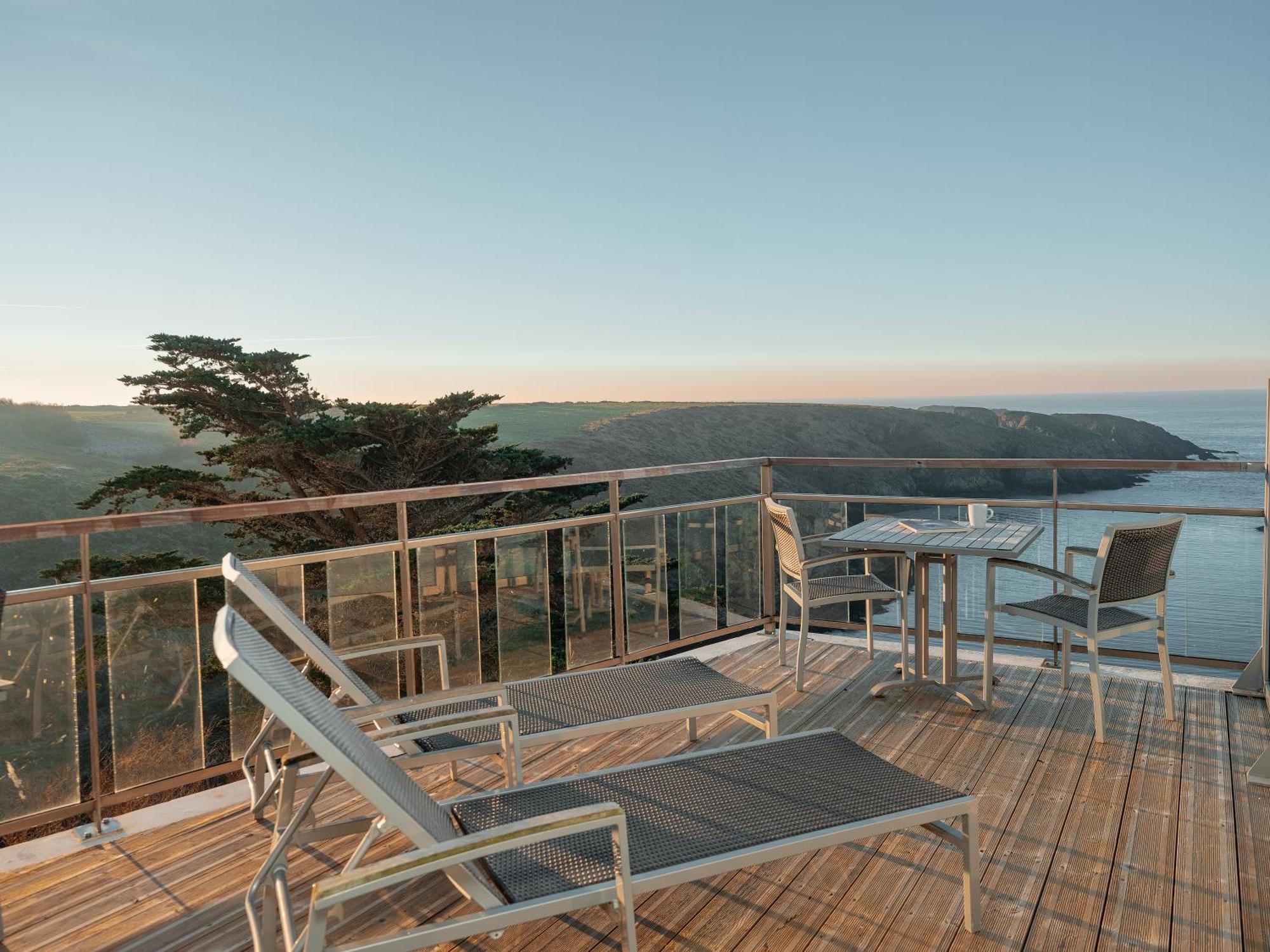 בנגור Castel Clara Thalasso & Spa מראה חיצוני תמונה