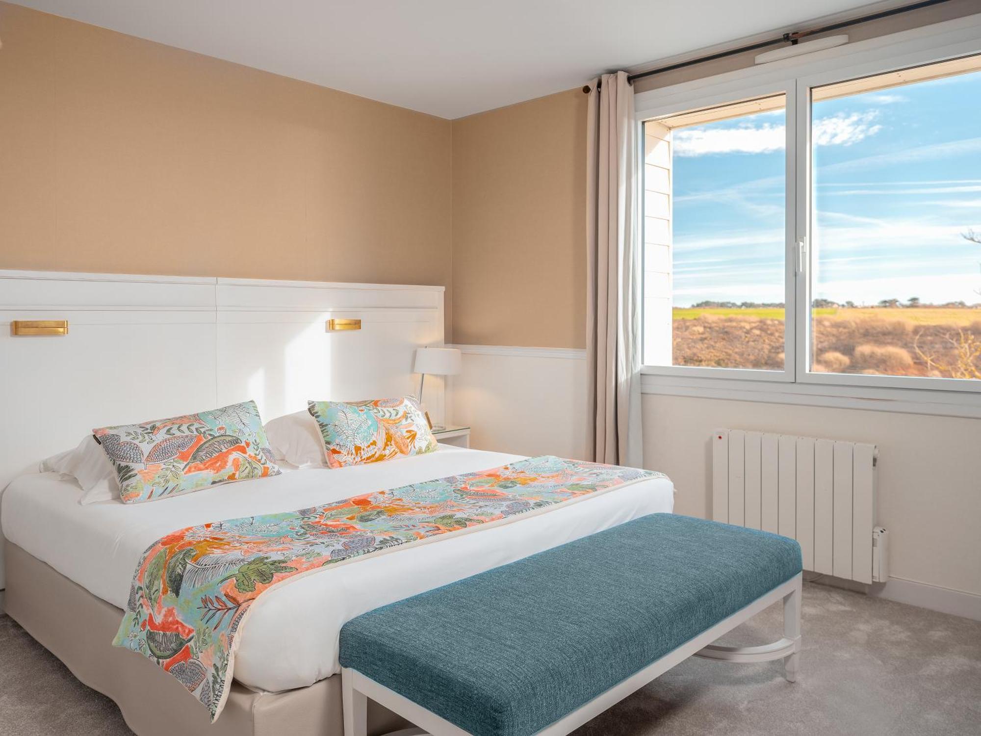 בנגור Castel Clara Thalasso & Spa מראה חיצוני תמונה