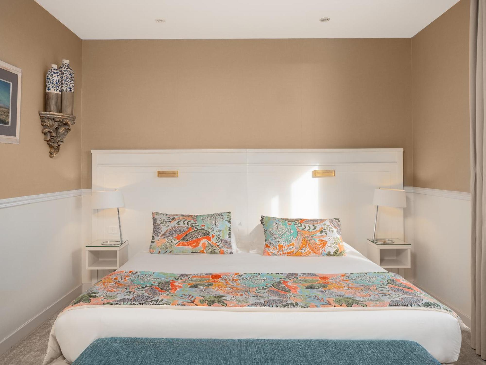 בנגור Castel Clara Thalasso & Spa מראה חיצוני תמונה